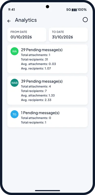 SKEDit Track screen